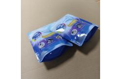 China ​Nano-Encapsulated Oxygen Scavenger Pouch | Prevents Pod Clumping, ASTM D5486 supplier