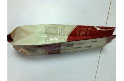 China Coffee 150 Microm Plastic Packaging Bag Heat Seal Custom Printing supplier