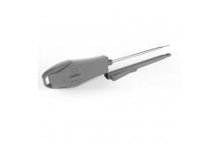 China LCD Display Digital Food Thermometer Instant Read With Backlight For BBQ Cooking supplier