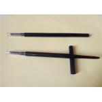 ABS Material Double Sided Eyeliner Slim Shape ISO Certification Logo Printing