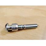10 Splines Zinc Plating Gears / Oxide Black Surface Treatment For 27 Splines Output for sale