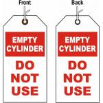 Custom Printing Logo Safety Tag Polyester Waterproof Tag for sale