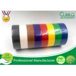 Customized Crepe Paper Rainbow Colored Masking Tape For Basic Painting for sale