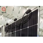 Perc monocrystalline bifacial dual glass solar panel / 360W / 72cells / 24V for sale