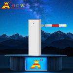 HCW Pole Barrier Gate Models Adjustable Speed AC220V Dc Motor Parking Cost 50hz Security for sale