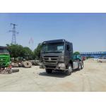 China 385 Hp Sinotruk Howo 6x4 Used Heavy Duty Trucks 6x4 ZZ4257N3247C1 for sale