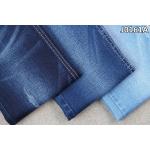 Warp Slub TR 10oz Denim Fabric High Stretch For Ladies Jeans for sale
