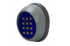 China Wireless Keypad Gate Opener Code Entry Security Waterproof Digital Code Panel supplier