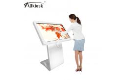 China 42 Inch Digital Signage Advertising Display Totem Information Stand Alone supplier