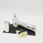 High Quality 15ml, 30ml, 50ml Luxury Spray Airless Bottle For Personal Care for sale