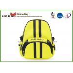 Bumblebee Boys School Bag Custom Back To School Backpack Durable