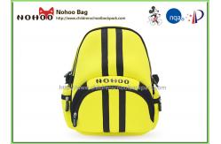 China Bumblebee Boys School Bag Custom Back To School Backpack Durable supplier