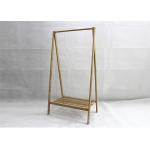 Multi Purpose 20KG Height 148cm Coat Rack With Shoe Bench for sale