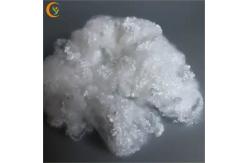 China Virgin Hollow Conjugate Fiber Hcs Polyester Staple Fiber For Filling supplier