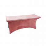 Removeable Memory Foam Lash Bed Topper Mattress 180*60*7.5cm for sale