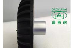 China Pipeline CCTV Pipe Crawler Robot Wheels In Small And Large Sizes supplier