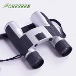 Unique metal 10x32 binoculars with big eyepiece OEM telescope binocle factory direct price customise for sale