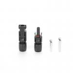 14 - 10 AWG Tinned Plated Solar Panel Connectors IP67 Rated for sale