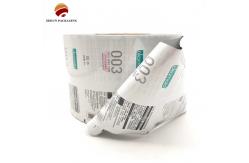 China OEM Printed Packaging Film Roll With Pet/Al/Pe Aluminum Foil supplier