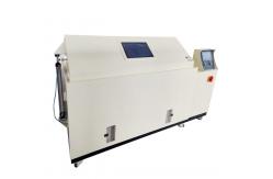 China Corrosion Test Chamber 0.25Mpa Salt Spray Tester 80cm2 H supplier