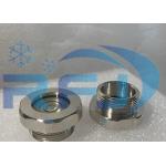 Semi-Hermetic Compressor App SYJ-RH for R32 Series Sight Glass in Stainless Steel for sale