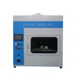 IEC60695-2-10 IEC Test Equipment Glow Wire Tester PLC Control For Fire Hazard Testing With Infrared Remote Control for sale