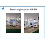 25W CPH 68 heads and feeder station led production line high precision smt Mouter for sale