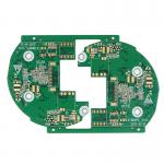 Contract Automotive Electronics PCBA Board Hasl Enig Surface Finish