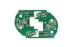 China Contract Automotive Electronics PCBA Board Hasl Enig Surface Finish supplier