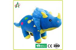 China CPSIA PP Cotton Stuffed Dinosaur Plush Toy For Boys supplier