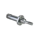 Bike Sandblasting CNC Milling Parts CMM Brushed Stainless Steel Ra1.6 for sale