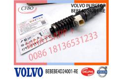 China VOL diesel fuel injector BEBE4D24001 21340611 21371672 3801618 supplier