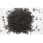 China PA Recyling Black Extrusion Chemical Particle Nylon Sound Insulation Material manufacturer