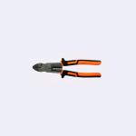 TPR Handle 207mm Side Cutting Pliers 8in Diagonal Side Cutters for sale