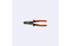 China TPR Handle 207mm Side Cutting Pliers 8in Diagonal Side Cutters supplier