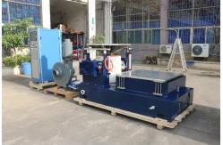 China High Frequency Vibration Table For Testing Satellite And Spacecraft Components supplier