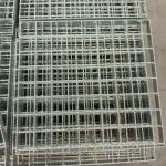 Industrial Steel Grating Durable and Versatile Steel Structure