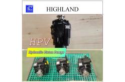 China High Pressure 42Mpa Variable Piston Hydraulic Pump For Mixer Truck supplier