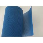 Seamless Plain Weave Board Dryer Polyester Mesh Belt for sale