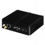 Intel Mini PC With Celeron Processors Single LAN DDR3L For Home Office for sale