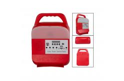 China 9 Watt Solar Emergency Lights With Radio ，Emergency Power Supply For Home supplier
