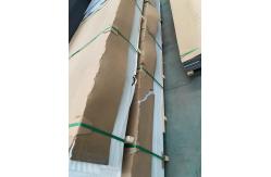 China 1240mm Fire Retardant Aluminum Composite Panel B1 Grade FR ACP Metallic supplier