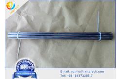 China 99.95% Pure Tungsten Rod , Machinable Tungsten Rod For Pulse Welding supplier