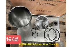 China Cylinder Liner 612600900079 WEICHAI Engine Parts Piston Ring Piston Pin  WP10 supplier