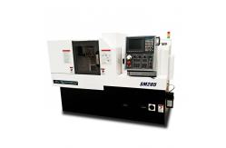 China Small Cnc Swiss Lathe Machine Sm2052 Spindle Fanuc Controller supplier