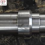 Custom Gearbox Gear Upper Drive Shaft Port Machines Gearboxes Shaft