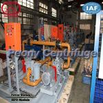 Oil Feed Module Power Plant Equipments Fuel Booster Diesel Engine Power Plant for sale