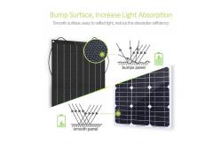 China ODM ETFE Flexible Solar Panel 100W 200W 300W 500W supplier