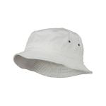 Unisex Soft Fabric Cotton Fisherman Bucket Cap Custom Label for sale