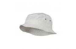 China Unisex Soft Fabric Cotton Fisherman Bucket Cap Custom Label supplier